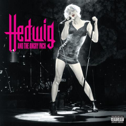 Original Cast Recording - Hedwig and the Angry Inch (2 LPs) Cover Arts and Media | Records on Vinyl