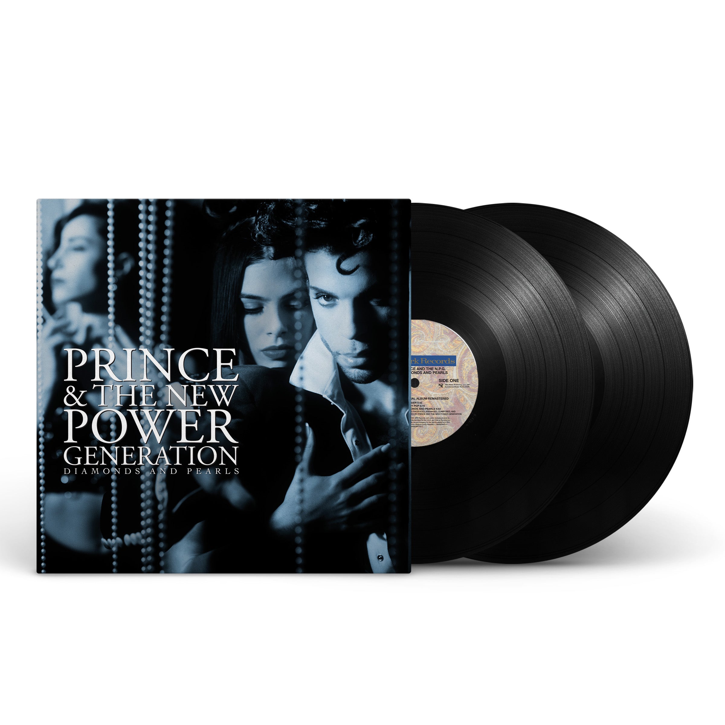 Prince & the New Power Generation - Diamonds & Pearls (2 LPs)