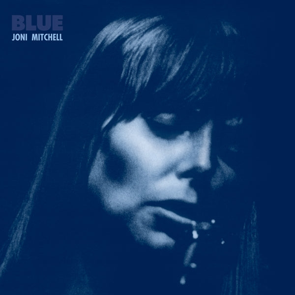 Joni Mitchell - Blue (LP) Cover Arts and Media | Records on Vinyl