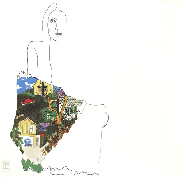 Joni Mitchell - Ladies of the Canyon (LP) Cover Arts and Media | Records on Vinyl