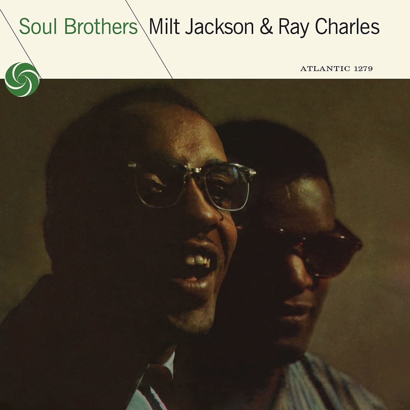 Milt & Ray Charles Jackson - Soul Brothers (LP) Cover Arts and Media | Records on Vinyl