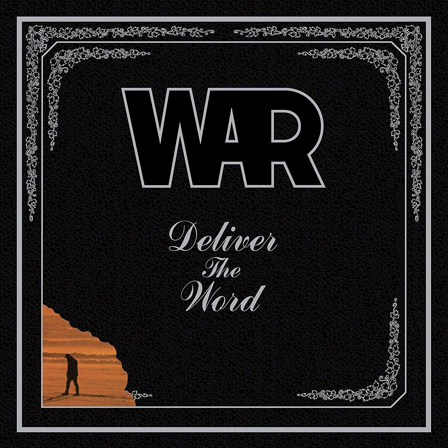 War - Deliver the Word (LP) Cover Arts and Media | Records on Vinyl