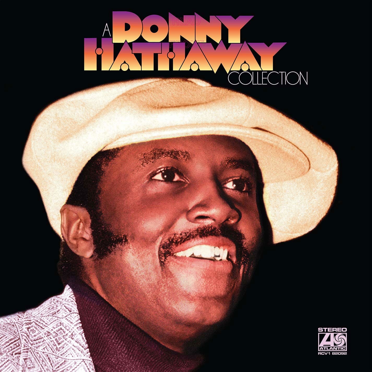 Donny Hathaway - Collection (2 LPs) Cover Arts and Media | Records on Vinyl