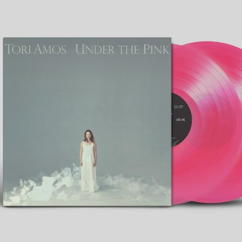 Tori Amos - Under the Pink (2 LPs) Cover Arts and Media | Records on Vinyl
