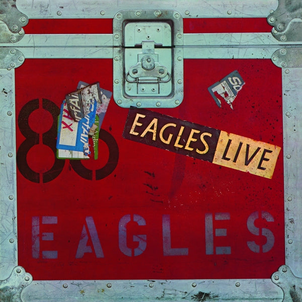  |   | Eagles - Eagles Live (2 LPs) | Records on Vinyl