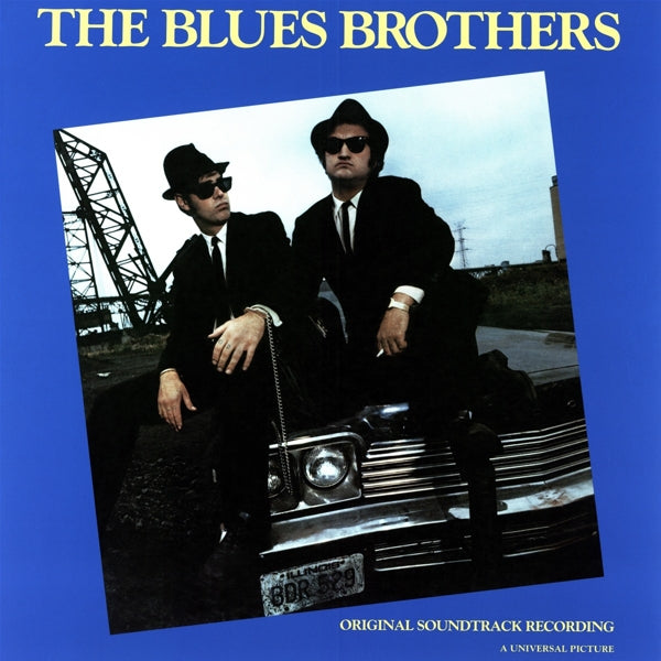  |   | Blues Brothers - Blues Brothers (LP) | Records on Vinyl