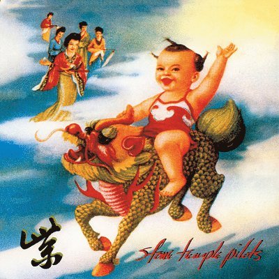 Stone Temple Pilots - Purple (LP) Cover Arts and Media | Records on Vinyl