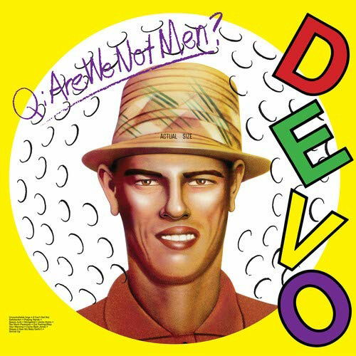  |   | Devo - Q: Are We Not Men? A: We Are Devo! (LP) | Records on Vinyl