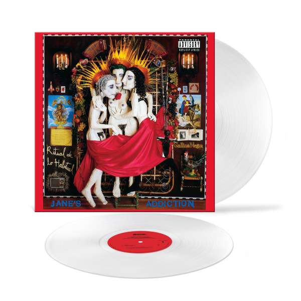  |   | Jane's Addiction - Ritual De Lo Habitual (2 LPs) | Records on Vinyl