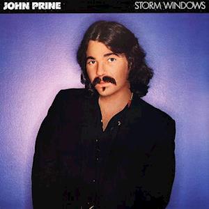 John Prine - Storm Windows (LP) Cover Arts and Media | Records on Vinyl