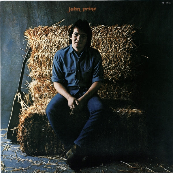  |   | John Prine - John Prine (LP) | Records on Vinyl