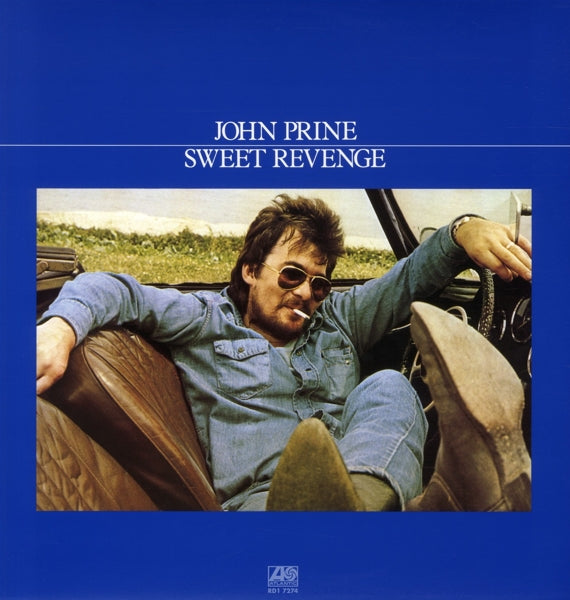  |   | John Prine - Sweet Revenge (LP) | Records on Vinyl