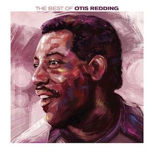 Otis Redding - Best of Otis Redding (LP) Cover Arts and Media | Records on Vinyl