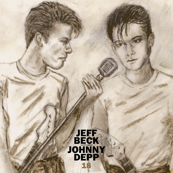  |   | Jeff and Johnny Depp Beck - 18 (LP) | Records on Vinyl