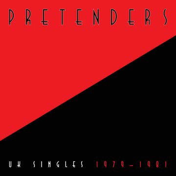 Pretenders - Uk Singles 1979-1981 (8 Singles) Cover Arts and Media | Records on Vinyl