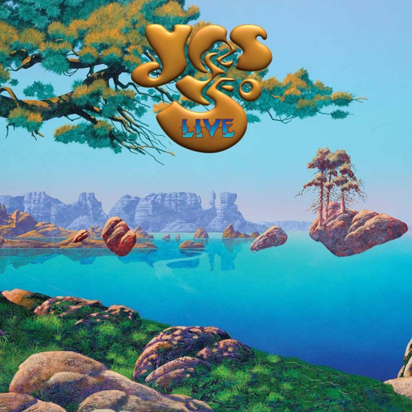  |   | Yes - Yes 50 Live (4 LPs) | Records on Vinyl