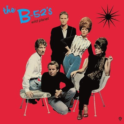  |   | the B-52's - Wild Planet (LP) | Records on Vinyl