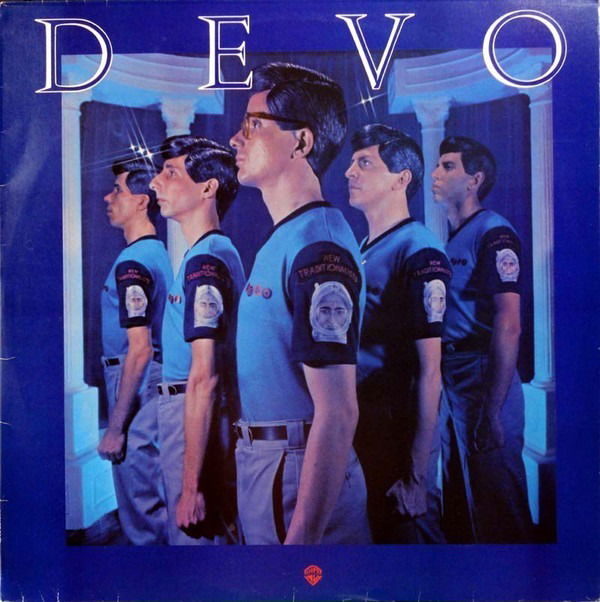  |   | Devo - New Traditionalists (LP) | Records on Vinyl