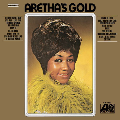  |   | Aretha Franklin - Aretha's Gold (LP) | Records on Vinyl