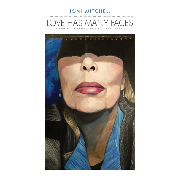  |   | Joni Mitchell - Love Has Many Faces: a Quartet, a Ballet, Waiting To Be Danced (8 LPs) | Records on Vinyl