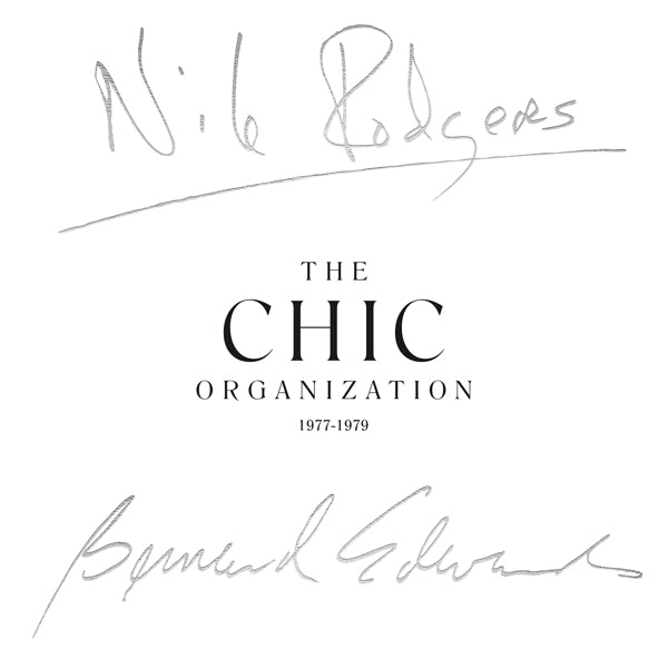  |   | Chic - Chic Organization '77-'79 (6 LPs) | Records on Vinyl