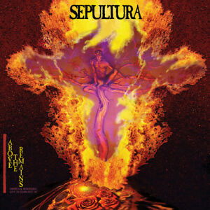  |   | Sepultura - Above the Remains Live '89 (LP) | Records on Vinyl