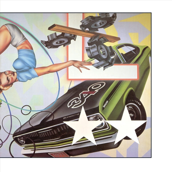  |   | the Cars - Heartbeat City (2 LPs) | Records on Vinyl