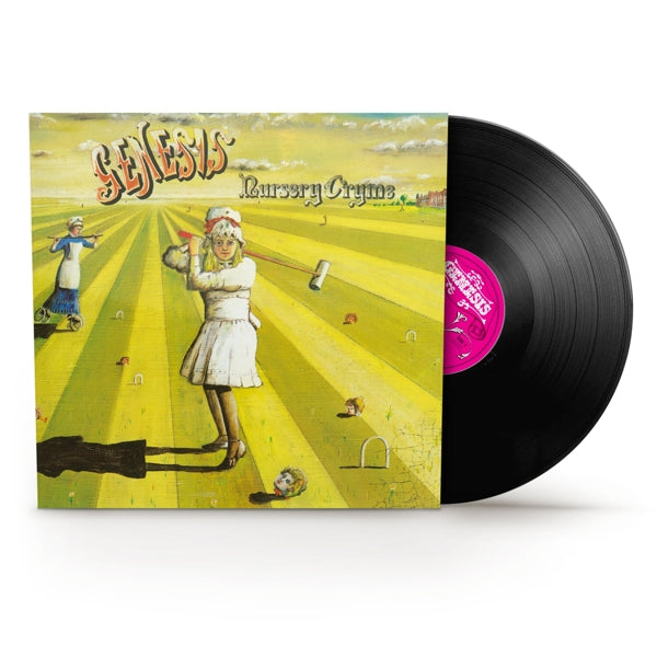  |   | Genesis - Nursery Cryme (LP) | Records on Vinyl