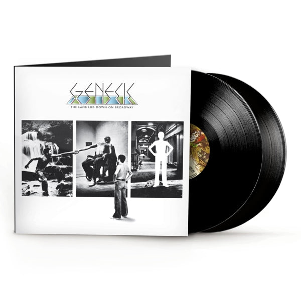  |   | Genesis - The Lamb Lies Down On Broadway (2 LPs) | Records on Vinyl