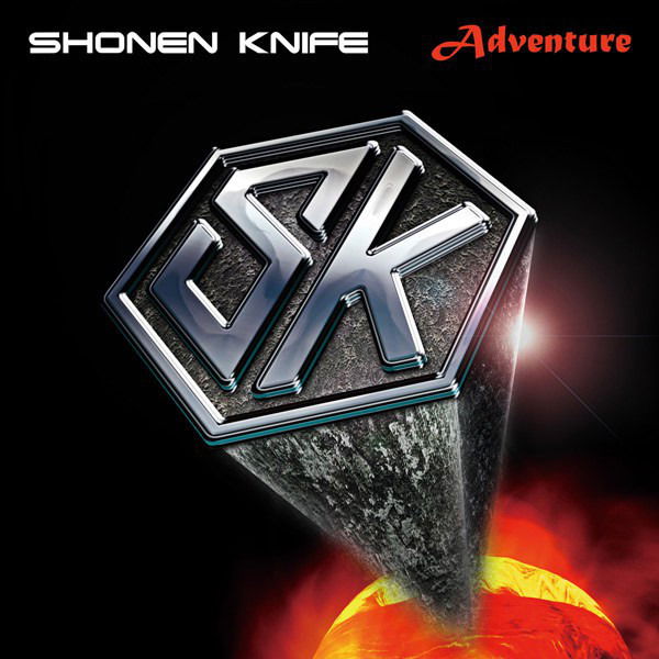  |   | Shonen Knife - Adventure (LP) | Records on Vinyl