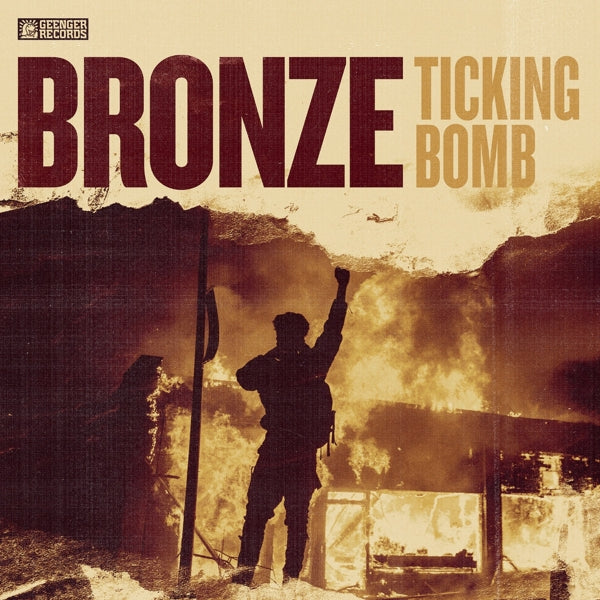  |   | Bronze - Ticking Bomb (LP) | Records on Vinyl