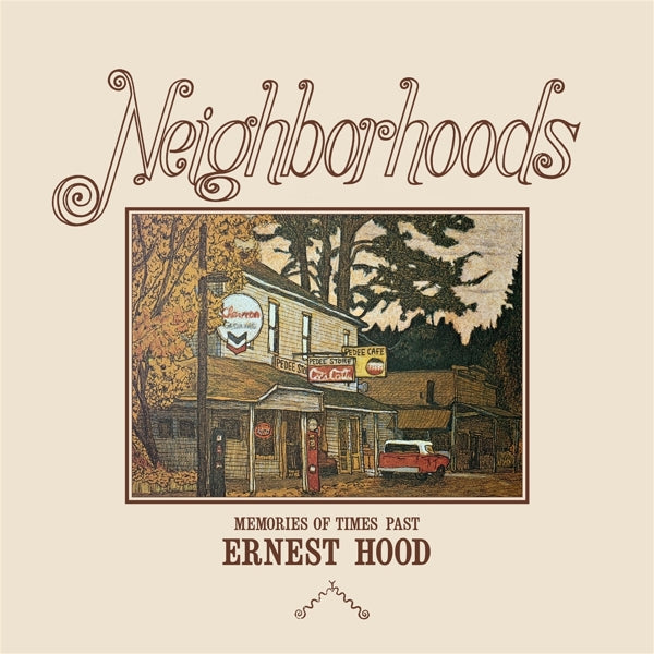  |   | Ernest Hood - Neighborhoods (LP) | Records on Vinyl