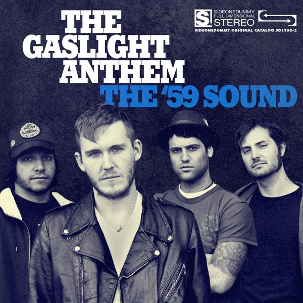  |   | the Gaslight Anthem - Fifty Nine Sound (LP) | Records on Vinyl