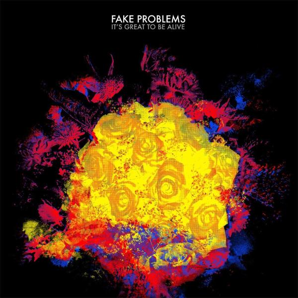  |   | Fake Problems - It's Great To Be Alive (LP) | Records on Vinyl