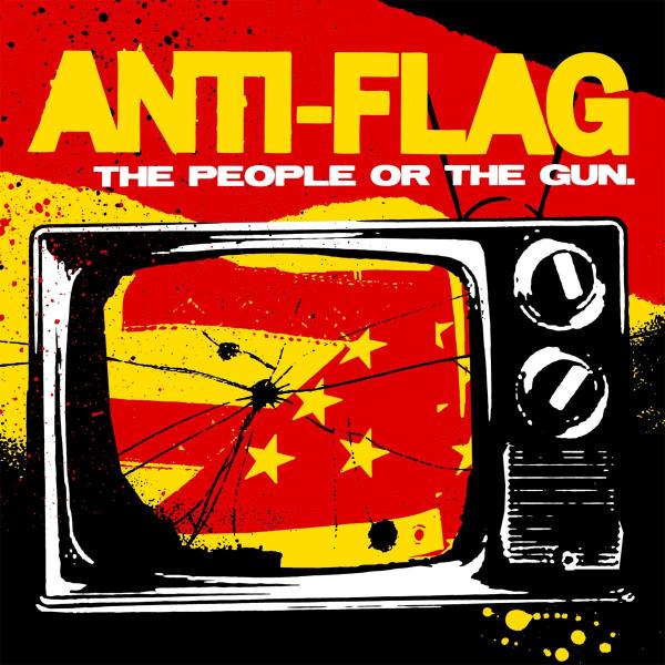 |   | Anti-Flag - People or the Gun (LP) | Records on Vinyl