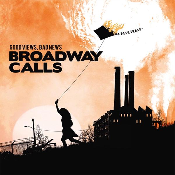  |   | Broadway Calls - Good Views, Bad News (LP) | Records on Vinyl