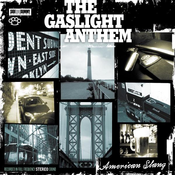  |   | the Gaslight Anthem - American Slang (LP) | Records on Vinyl