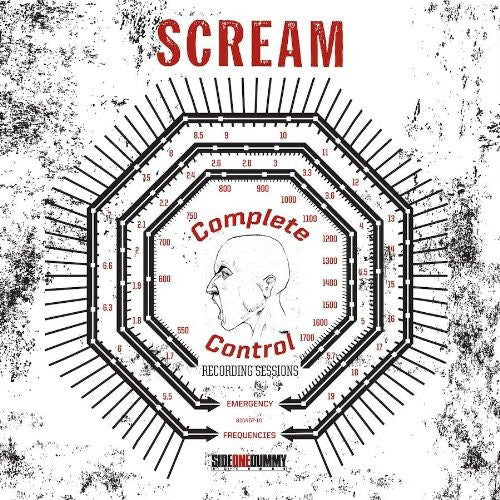 Scream - Scream Complete Control Sessions (Single) Cover Arts and Media | Records on Vinyl