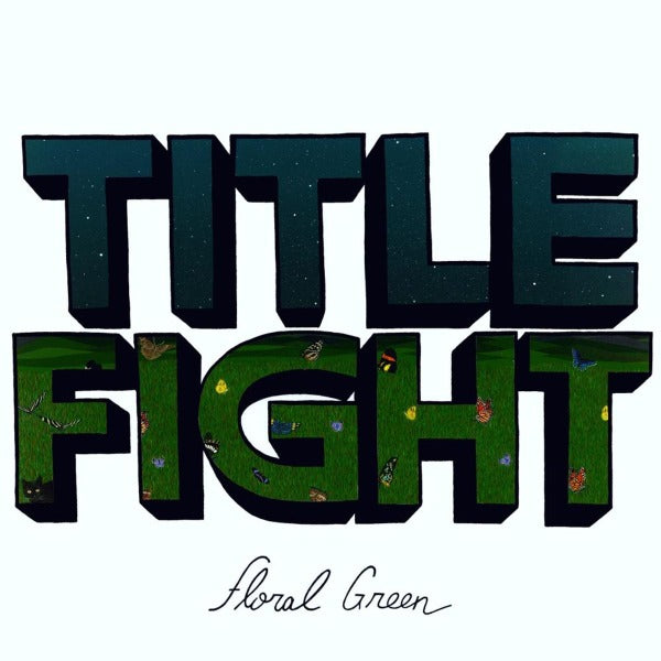  |   | Title Fight - Floral Green (LP) | Records on Vinyl