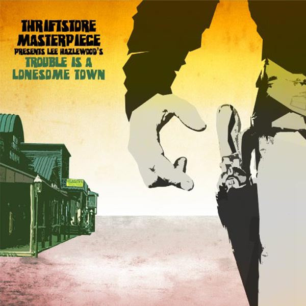  |   | Thriftstore Masterpiece - Trouble is a Lonesome Town (LP) | Records on Vinyl