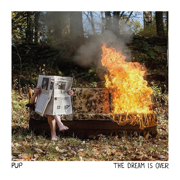  |   | Pup - Dream is Over (LP) | Records on Vinyl