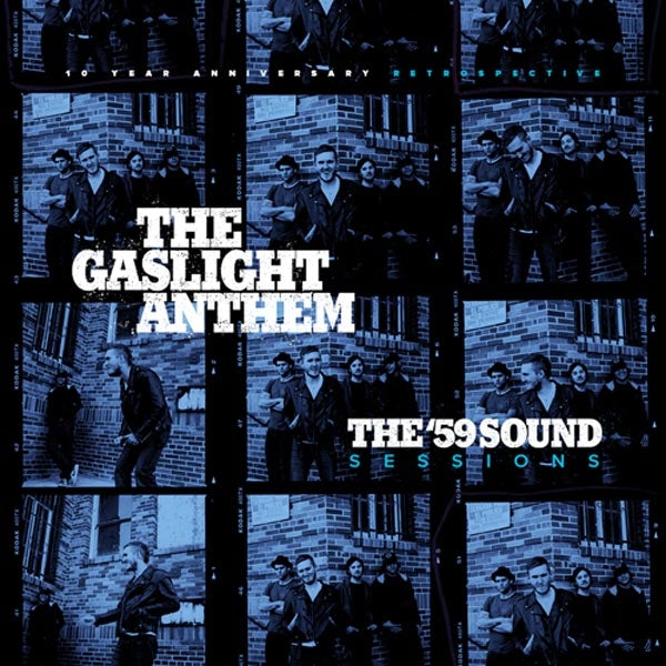  |   | Gaslight Anthem - Fifty Nine Sound Sessions (LP) | Records on Vinyl