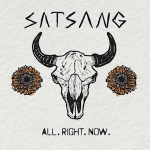 Satsang - All. Right. Now. (LP) Cover Arts and Media | Records on Vinyl