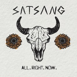 Satsang - All. Right. Now. (LP) Cover Arts and Media | Records on Vinyl