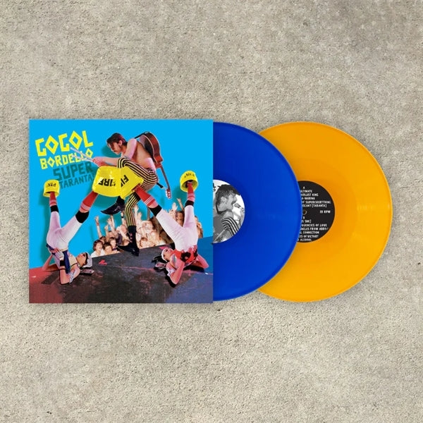  |   | Gogol Bordello - Super Taranta! (2 LPs) | Records on Vinyl