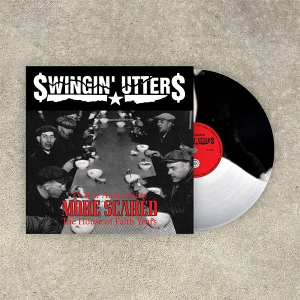  |   | Swingin' Utters - More Scared (LP) | Records on Vinyl