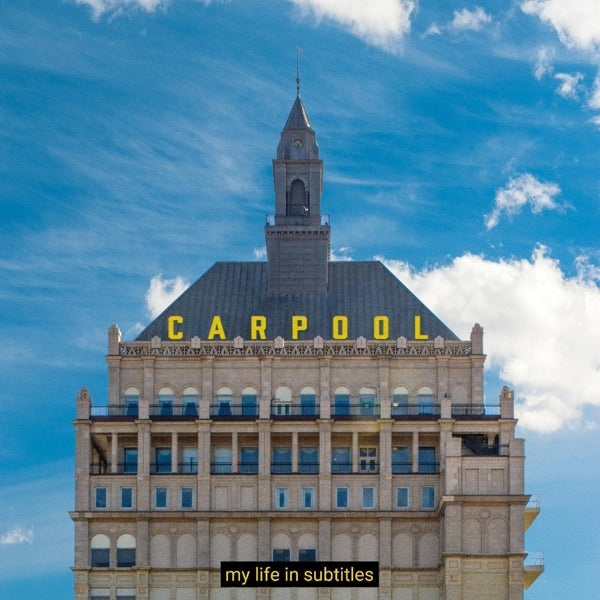  |   | Carpool - My Life In Subtitles (LP) | Records on Vinyl