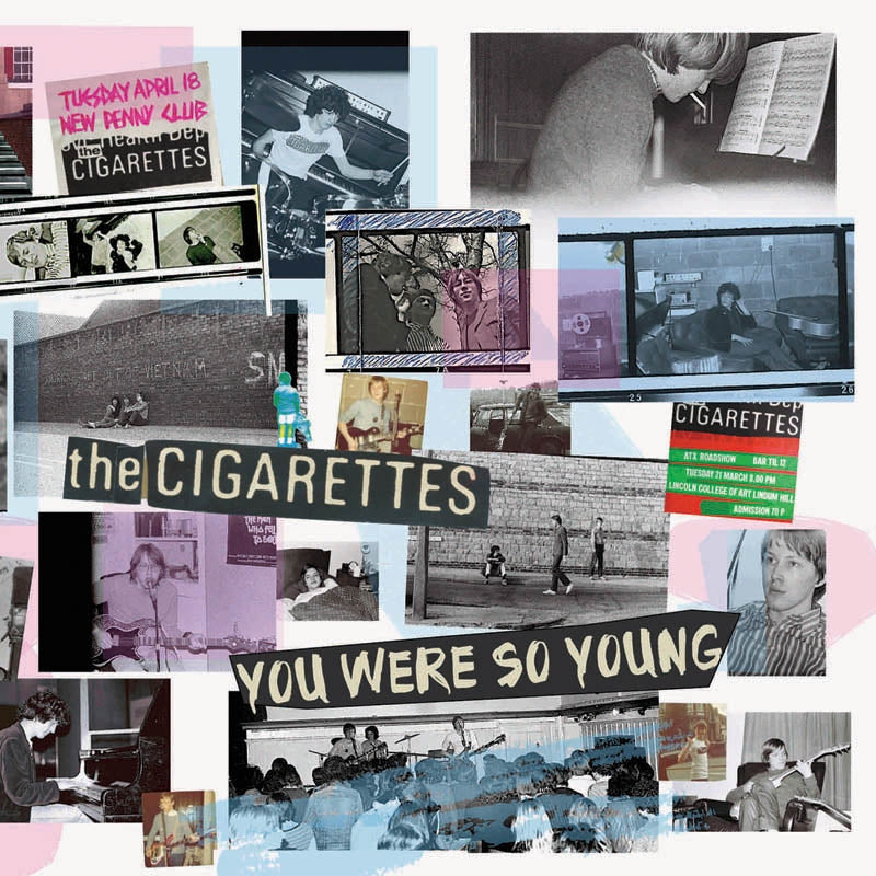  |   | Cigarettes - You Were So Young (LP) | Records on Vinyl