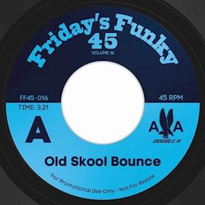  |   | Double A - Old Skool Bounce/It Really Matters To Me (Single) | Records on Vinyl