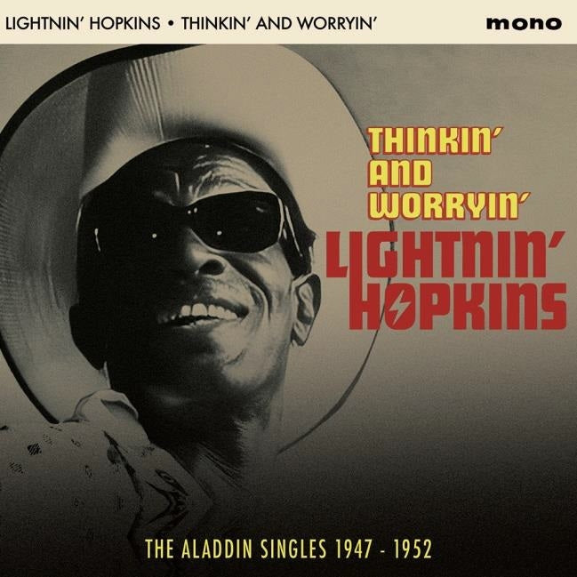  |   | Lightnin' Hopkins - Thinkin' and Worryin' (LP) | Records on Vinyl